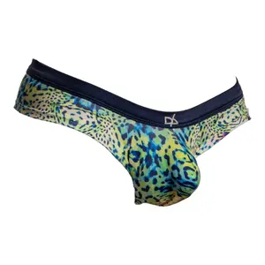 Daniel Alexander Boxer Briefs with Leopard Print – Bold, Stylish, and Ultra-Comfortable Underwear for the Modern Man