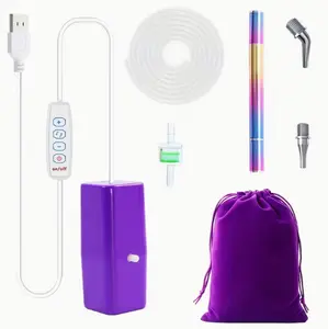 Diamond Painting Additions Pen, Electric Vacuum Diamond Art Painting, Electric Diamond Painting Pen with Storage Tray, Art Additions Painting Vacuum Pen Kit Tools, Crafting Tool Kit