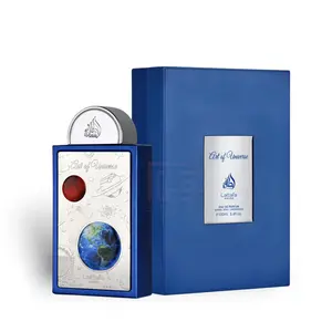 Lattafa Pride Art of Universe for Unisex Eau de Parfum Spray, 3.4 Ounce / 100 ml