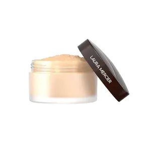 Laura Mercier Translucent Loose Setting Powder Mini  Honey 0.33oz Honey Honey
