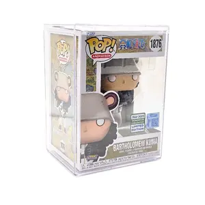 Funko Pop! Animation - One Piece Bartholomew Kuma (2025 Wondrous Convention)