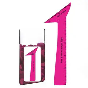 Eyeliner Stencils Pencil Liquid Waterproof Tool For Liner Makeup Brush Pen Stamp Thin Sharpener Cat Eyes Small Angled Wing Tip | Real Beginners Techniques Eye Shadow Lines Gel Eyebrow Pomade Black Flawless Handle