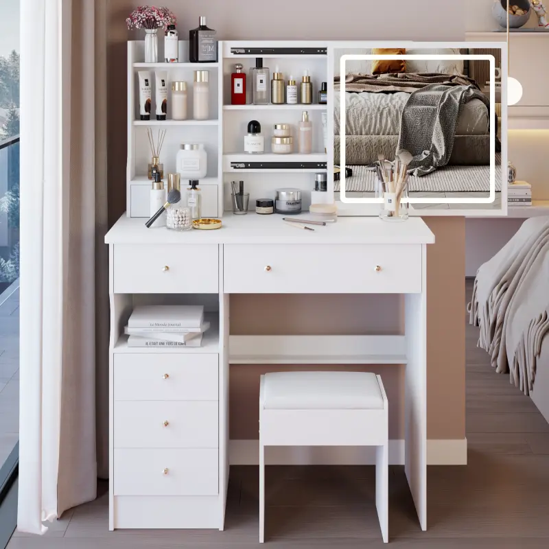 White + MDF + American Design0