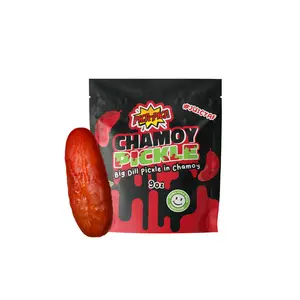 Chamoy Dill Pickle