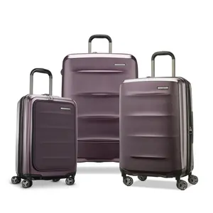 Samsonite Octiv 3-Piece Set (Pro 20/24/28) Hardside Spinner