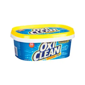 Oxiclean 1699453 1.77 lbs Stain Remover Case- pack of 4