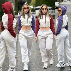 Active Sweatpants & hoodie set