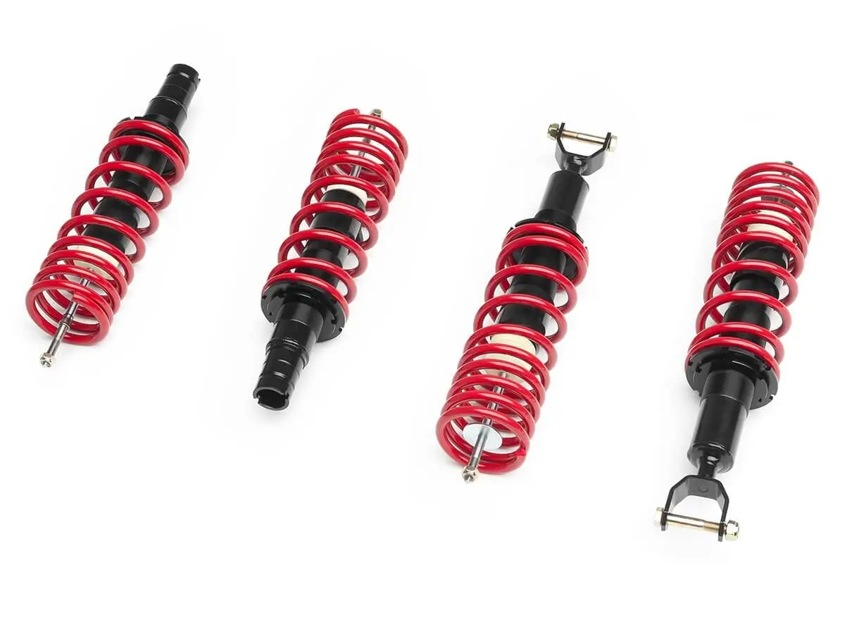 Raceland Classic Coilovers for Honda Civic EK (1996-2000) LIFETIME WARRANTY