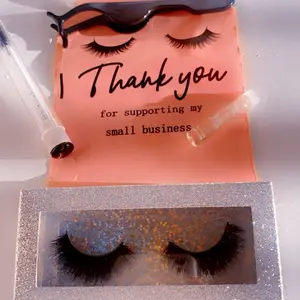 Queen Lashes Eyelashes Cosmetic Makeup