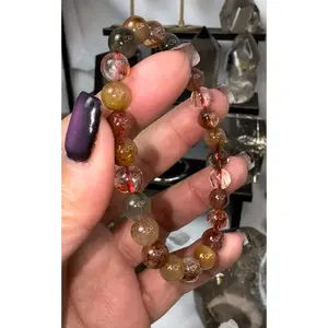 Rutile bracelet 8mm