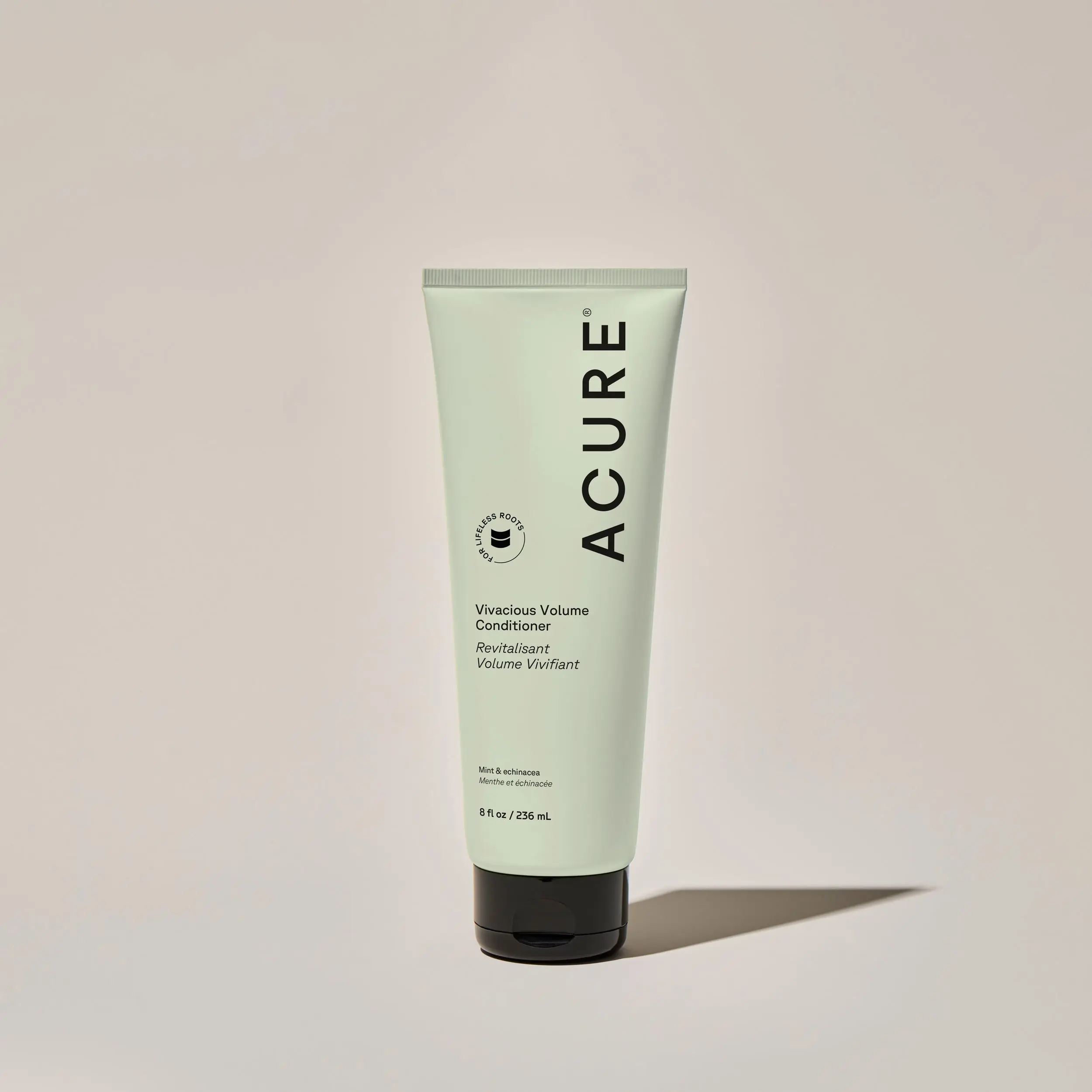 Vivacious Volume Conditioner Mint Haircare - ACURE Vivacious Volume Conditioner Mint Haircare - ACURE