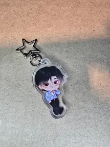 Atz Chibi Keychains