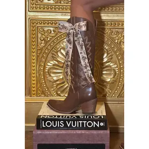 Emmilu Boot or Hair Bow