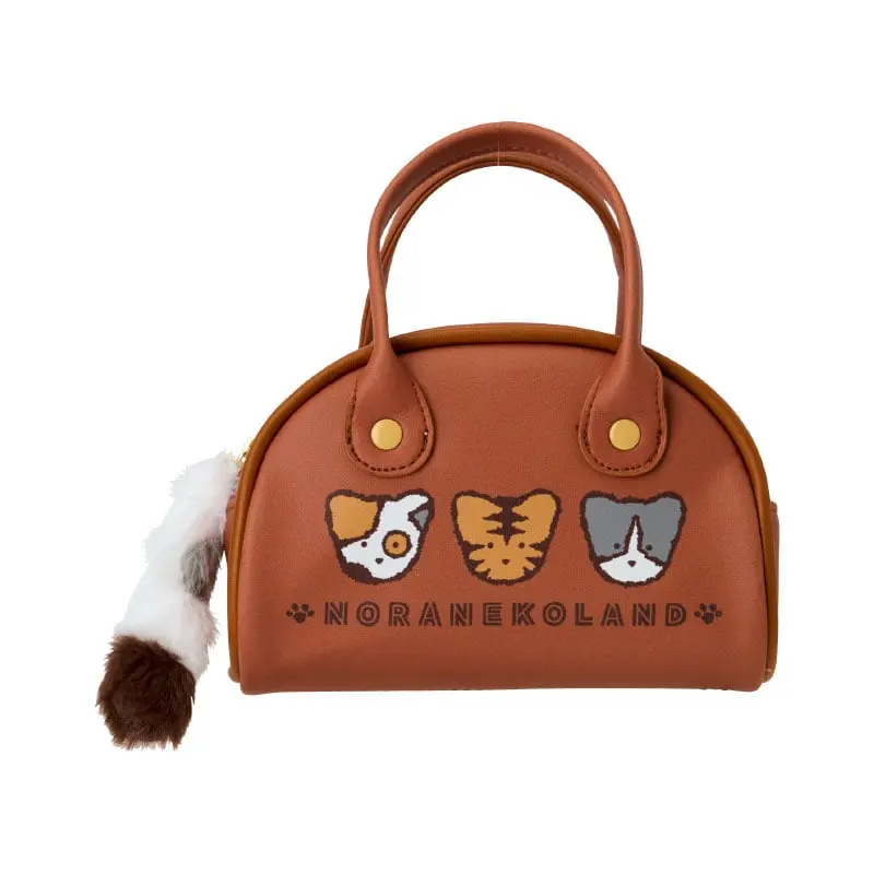 Noranekoland Mini Handbag (Sanrio Cat Club Series) Noranekoland Mini Handbag (Sanrio Cat Club Series)