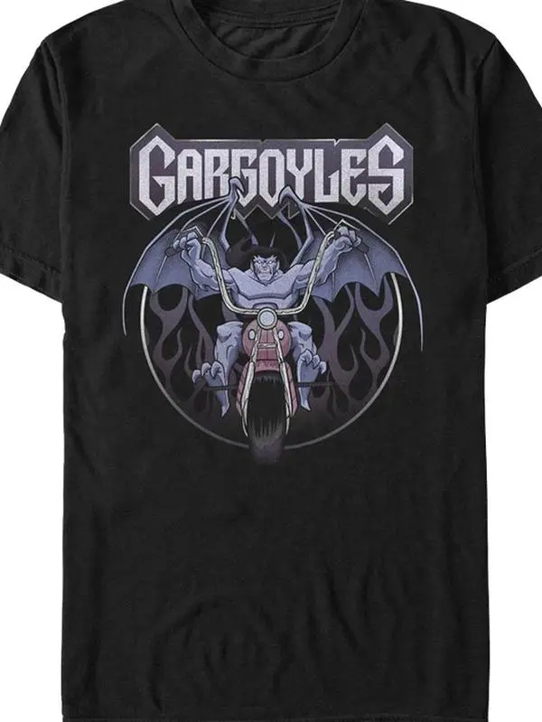 Joyride Gargoyles T-Shirt