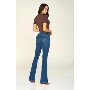 7068 JEANS COLOMBIANO DELUXE