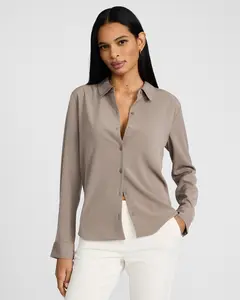 Express Silky Portofino Shirt