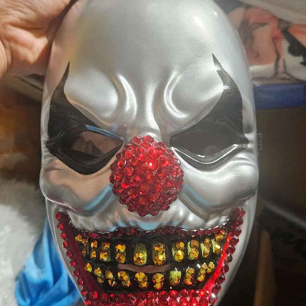 Halloween mask