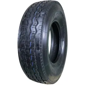 Taskmaster PRG235R16 ST235-85R16 Radial Trailer Tire, Black - Load Range G