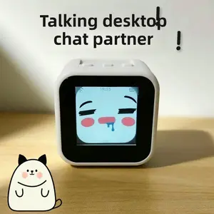 A fun chat partner, perfect for decorating your desktop and daily conversations.