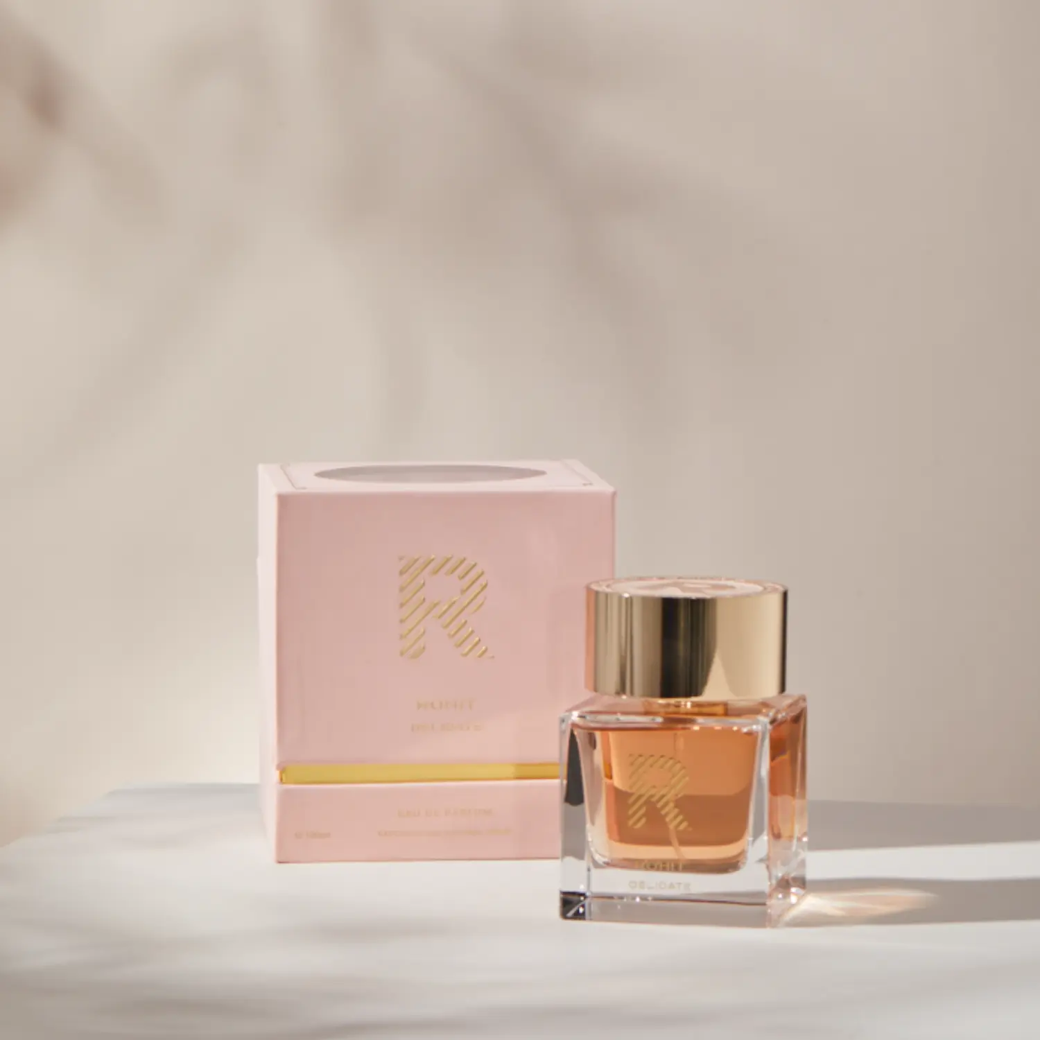 Rohit Delicate Eau De Parfum Spray For Women 3.4 Fl Oz / 100 Ml