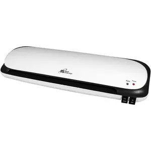 Royal Sovereign 12" Desktop Laminating Machine with Jam Release Lever CL-1223 , White
