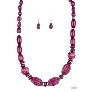 High Alert Necklace