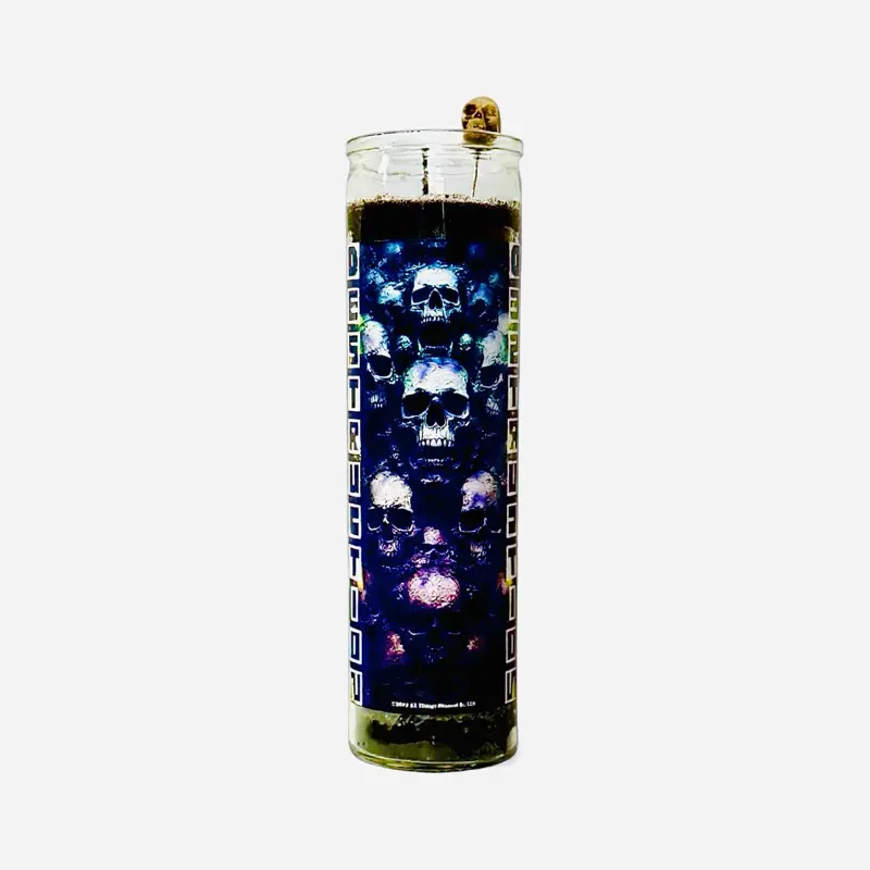 Destruction Candle with Dark Energy; Embrace Destruction of Your Enemies