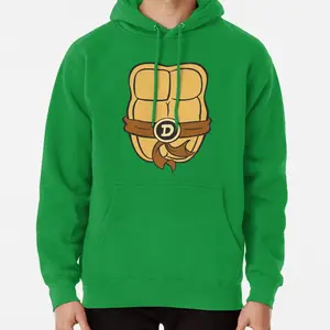 Teenage Mutant Ninja Turtles Donatello Costume Sweatshirt Hoodie - Classic TMNT Tee Featuring Donatello's Costume, Perfect for Fans of the and Halloween