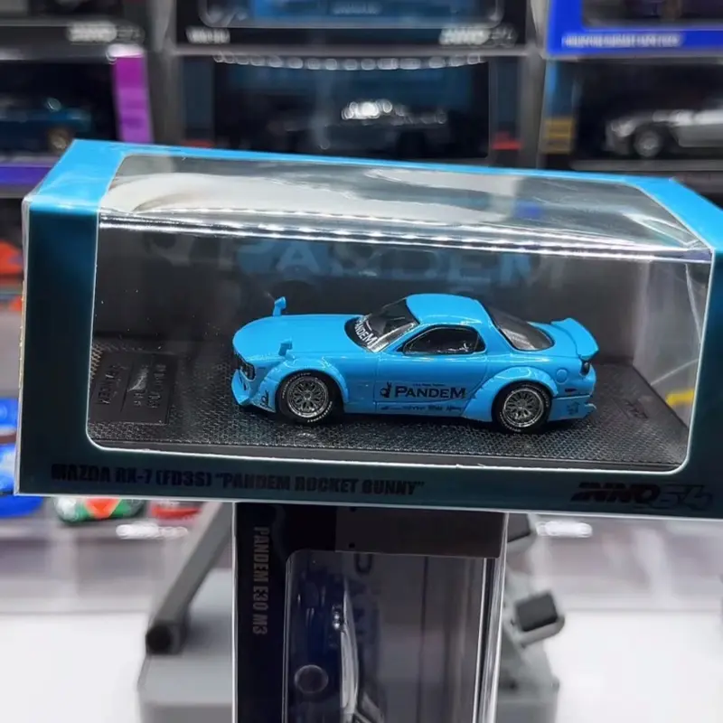 Inno64 rocket bunny rx7