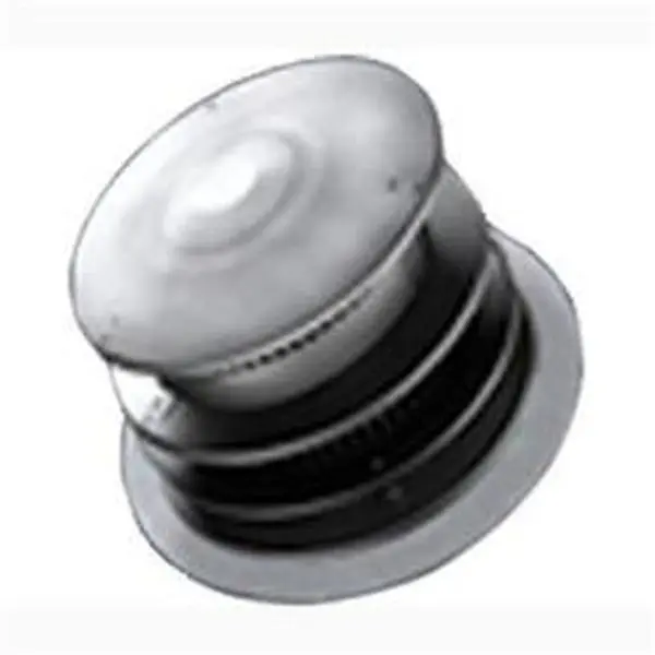 SLP SLP-HRC-SS Stainless Steel Horizontal High-Rise Termination Kit