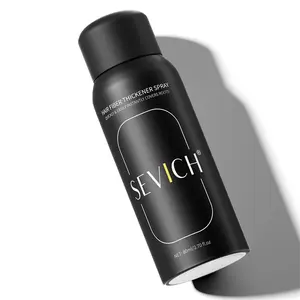 SEVICH Hair Never Miss Root & Scalp Touch-Up Spray 80ml-Waterproof Barrier Technology with Biotin, Rosemary &Squalane