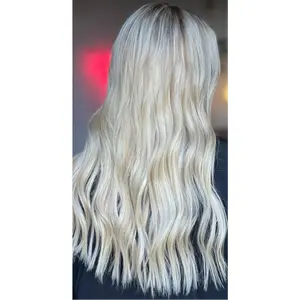 Clip-in 22” - Sunlit Ash