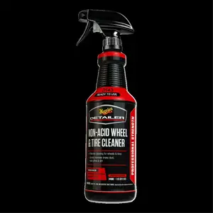 Meguiars DRTU14332 32 oz. Non-Acid Wheel & Tire Cleaner