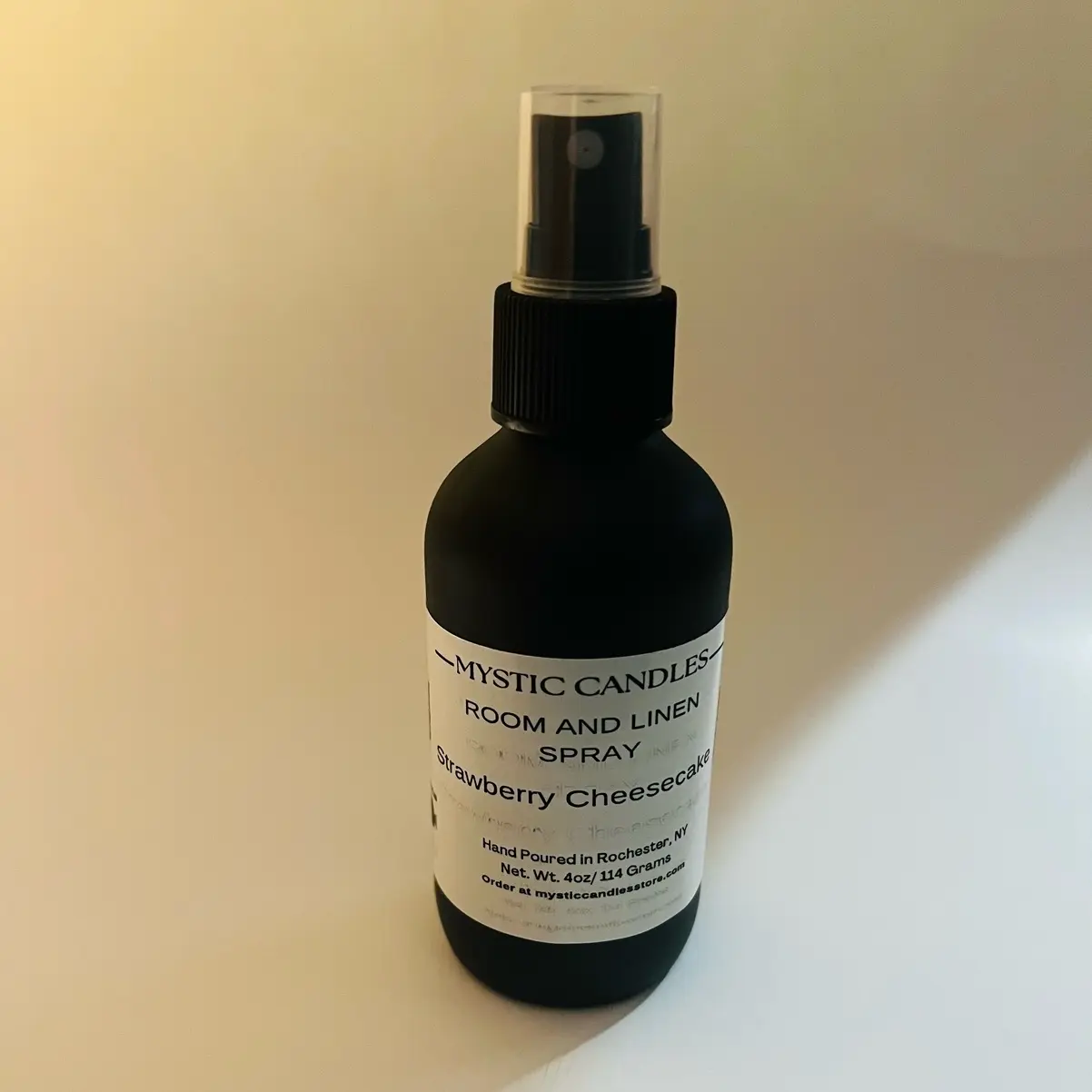 Strawberry Cheesecake Room and Linen Spray 4oz Freshener