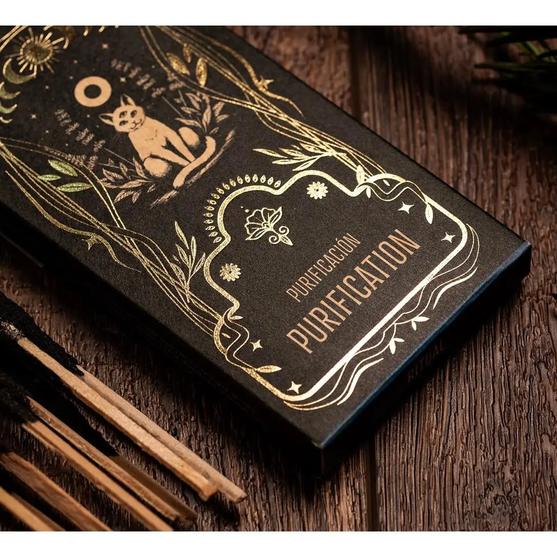 Purification Ritual Incense | Long Lasting Burn Aroma Purification Ritual Incense | Long Lasting Burn Aroma