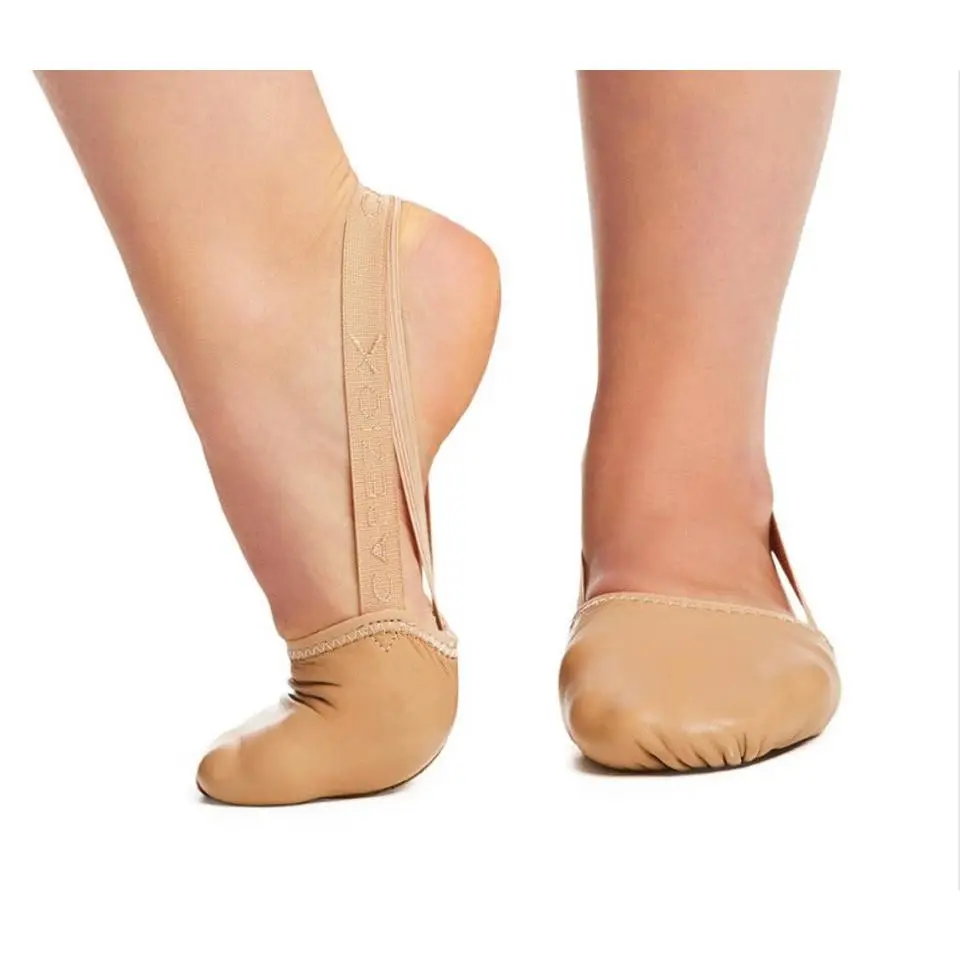Capezio Leather Pirouette II #H062