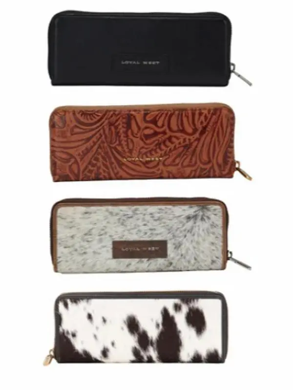 Loyal West Ranch Road Jewelry case- multiple options see below
