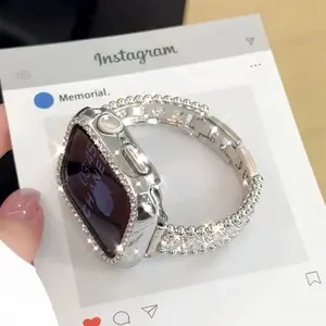 Glam Diamond iwatch band