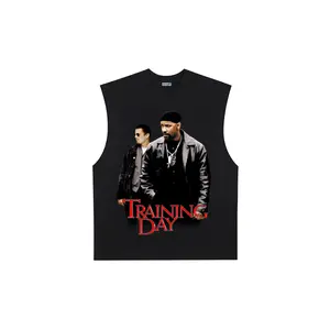 THE DRIZZLED | TRAINING DAY - TANK