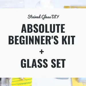 SGDIY Absolute Beginner’s Kit + Glass Set