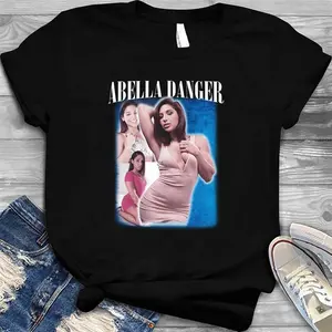 Abella Danger Vintage T-Shirt