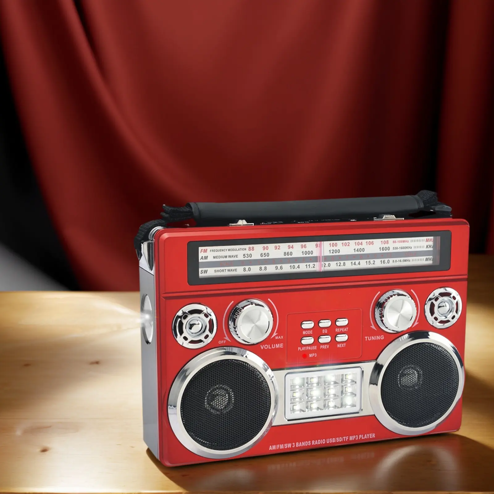 Shoebox speaker - TikTok Shop