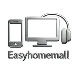 Easyhomemall shop logo