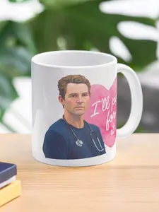 Dr. Jack Abbott I�ll Pay For It Coffee Mug