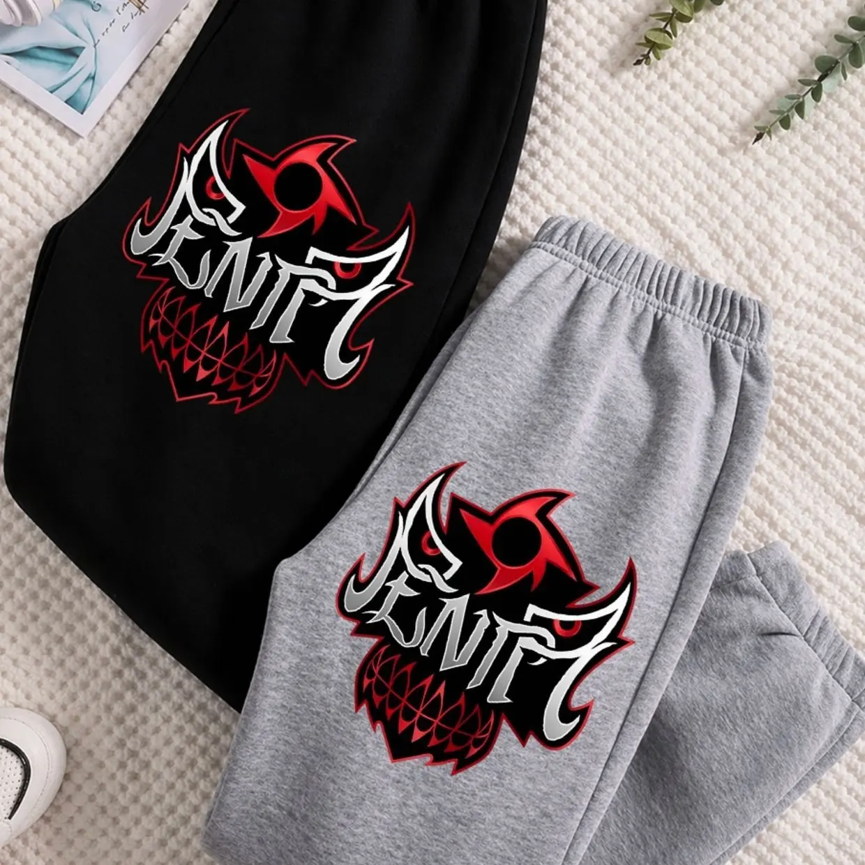 WWE  PENTA Zero Miedo Sweatpants - Unisex Wrestling Sweatpants for Men & Women - Comfortable & Stylish Casual Wear - Perfect Gift for Fans, Trending 26 7
