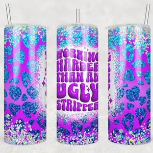 Working Hard Tumbler