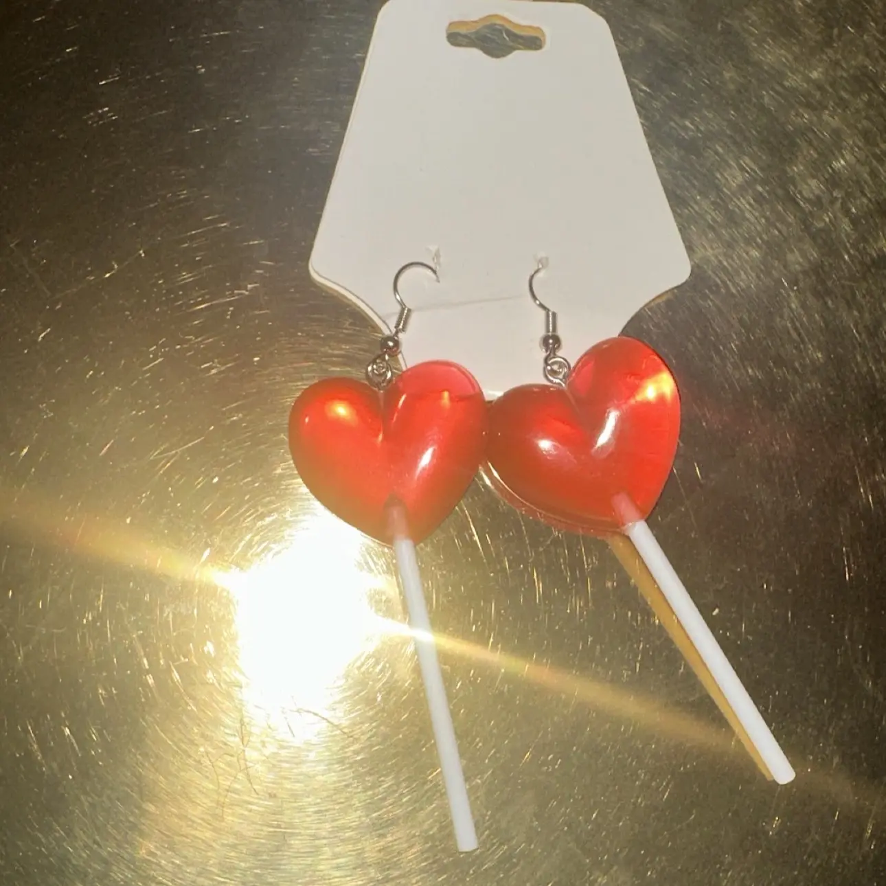 Lollipop Earrings
