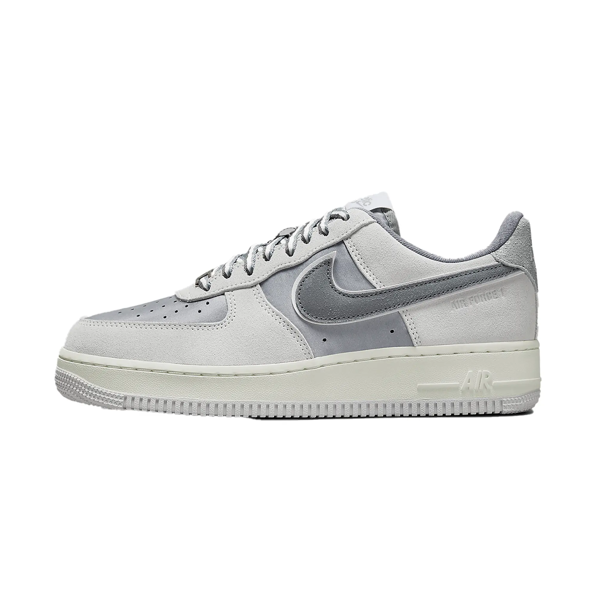 Air Force 1 '07 LX WMNS "Athletic Club - Light Smoke Grey'" DQ5079 001