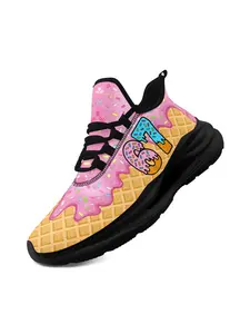 Athletic Men's SIXSEVEN Breathable Athletic Shoes, Comfortable Lightweight Casual Footwear, Practical Men's Sneakers for Walking Activities and Daily Wear, Trainer Shoes